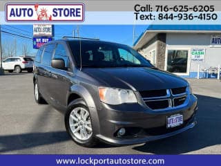 Dodge 2018 Grand Caravan