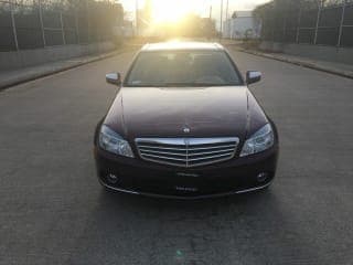 Mercedes-Benz 2008 C-Class