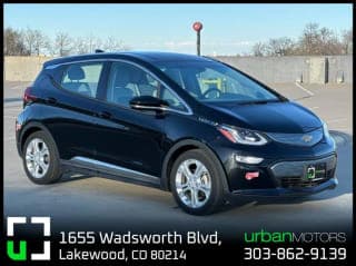 Chevrolet 2017 Bolt EV