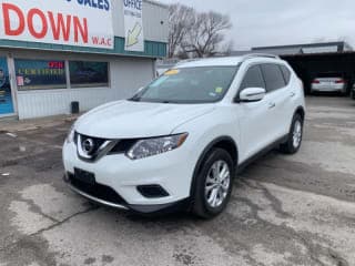 Nissan 2016 Rogue