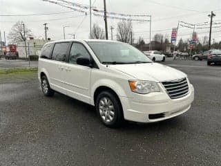 Chrysler 2009 Town and Country