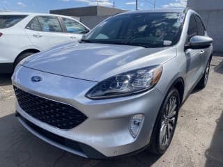 Ford 2020 Escape Hybrid