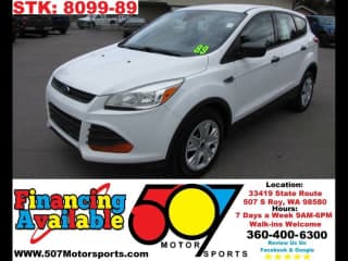 Ford 2016 Escape