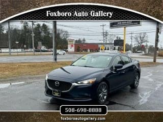 Mazda 2019 Mazda6