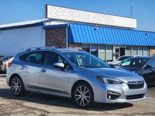 Subaru 2017 Impreza