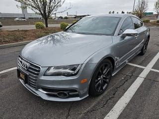 Audi 2014 S7