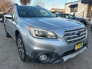 Subaru 2015 Outback