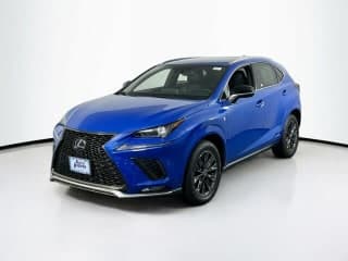 Lexus 2021 NX 300h