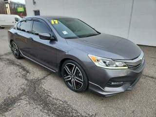 Honda 2017 Accord