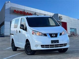 Nissan 2020 NV200