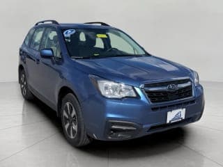 Subaru 2017 Forester