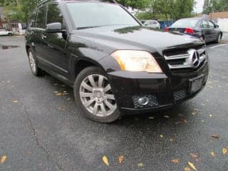 Mercedes-Benz 2010 GLK