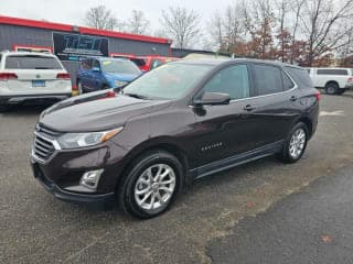 Chevrolet 2020 Equinox