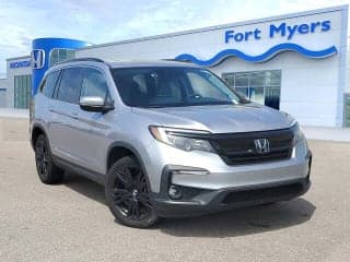 Honda 2021 Pilot