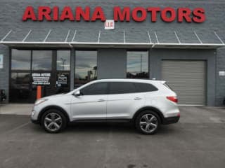 Hyundai 2013 Santa Fe