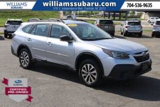 Subaru 2021 Outback