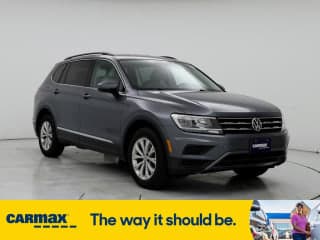 Volkswagen 2018 Tiguan