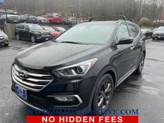 Hyundai 2017 Santa Fe Sport