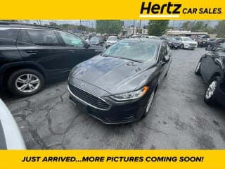 Ford 2020 Fusion