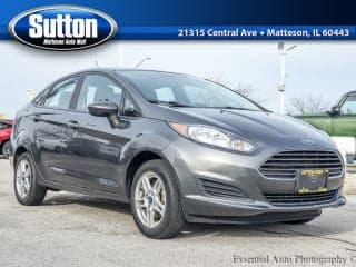 Ford 2019 Fiesta