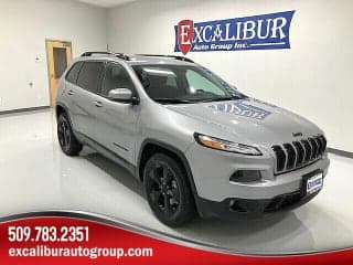 Jeep 2016 Cherokee