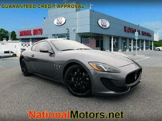 Maserati 2014 GranTurismo