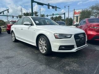 Audi 2016 A4