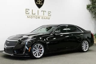 Cadillac 2019 CTS-V