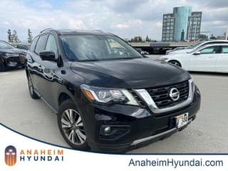 Nissan 2020 Pathfinder