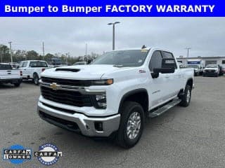 Chevrolet 2024 Silverado 2500HD