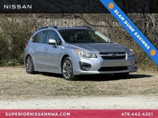 Subaru 2014 Impreza