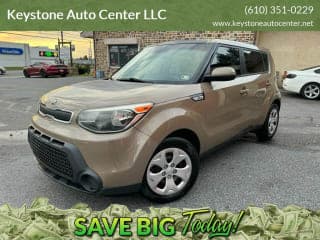 Kia 2015 Soul