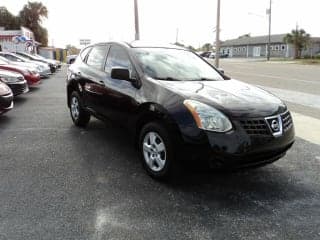 Nissan 2008 Rogue