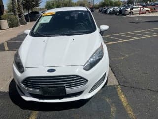 Ford 2016 Fiesta