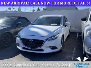 Mazda 2018 Mazda3