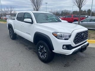 Toyota 2022 Tacoma