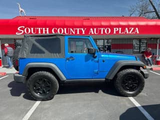 Jeep 2015 Wrangler