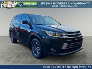 Toyota 2019 Highlander Hybrid