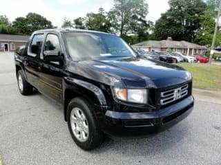 Honda 2007 Ridgeline