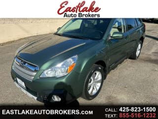 Subaru 2013 Outback