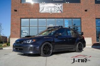 Subaru 2014 Impreza