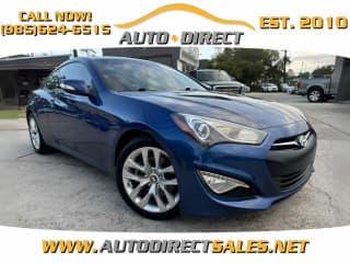 Hyundai 2016 Genesis Coupe