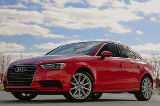 Audi 2015 A3