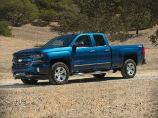 Chevrolet 2018 Silverado 1500