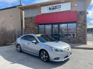 Subaru 2015 Legacy