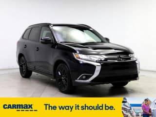 Mitsubishi 2018 Outlander