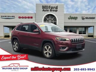 Jeep 2021 Cherokee