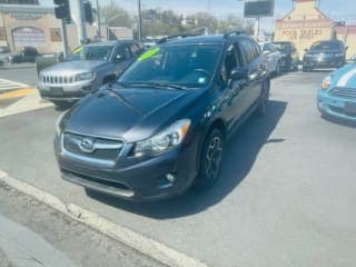 Subaru 2015 Crosstrek