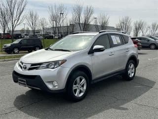 Toyota 2013 RAV4