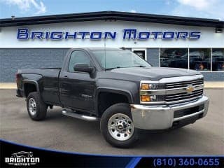 Chevrolet 2016 Silverado 2500HD